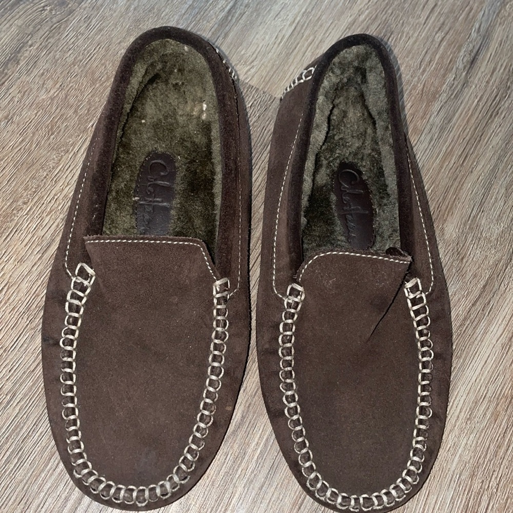 Cole Haan - children’s slippers size-12C(medium)